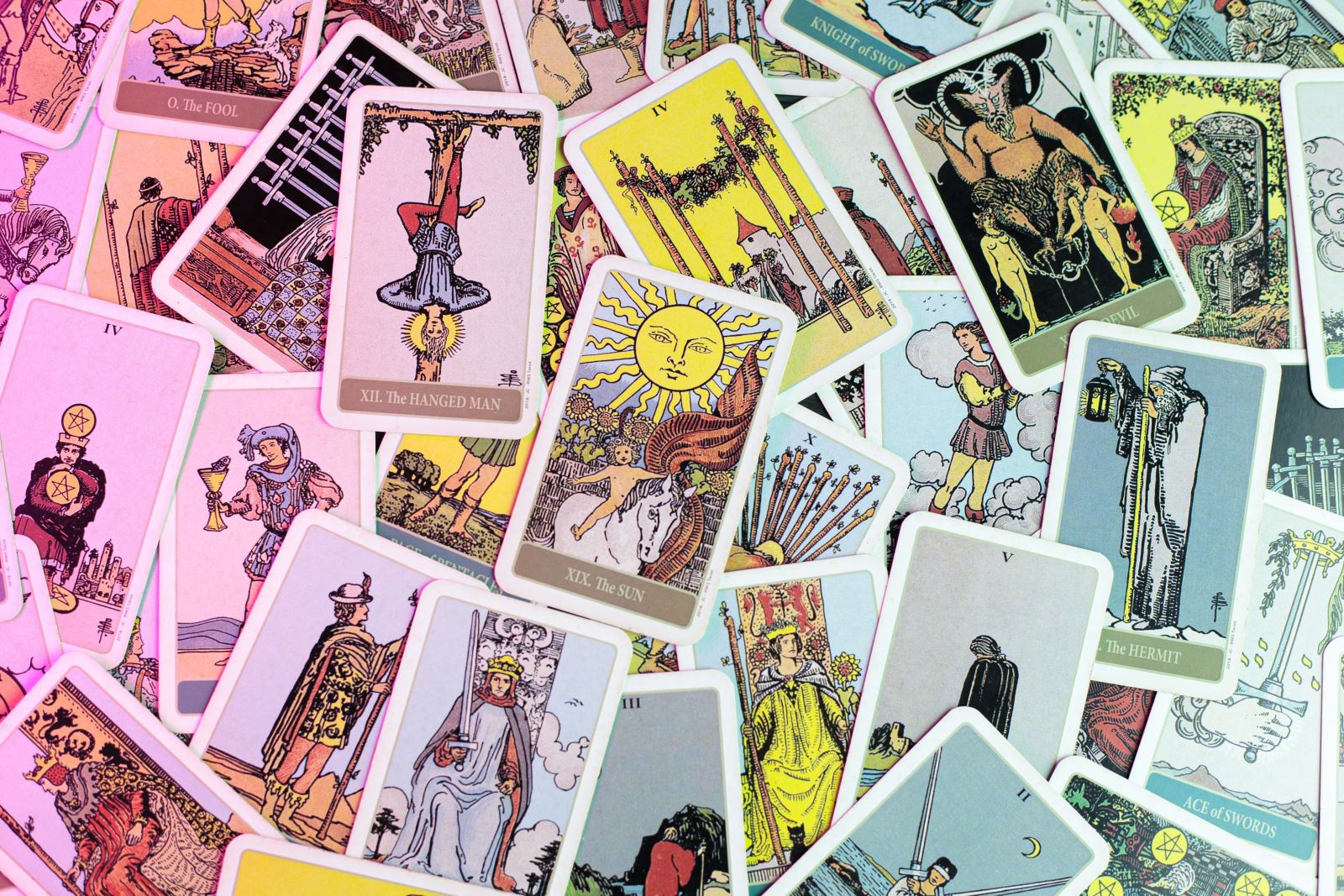 how to have an effective tarot cards reading
